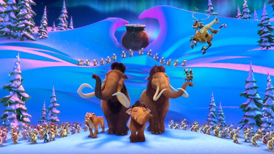 Ice Age: A Mammoth Christmas