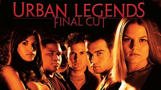 Urban Legends: Final Cut