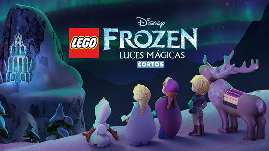 LEGO Frozen Northern Lights
