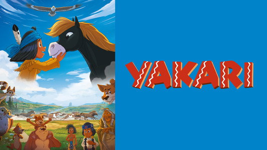 Yakari : La Grande Aventure