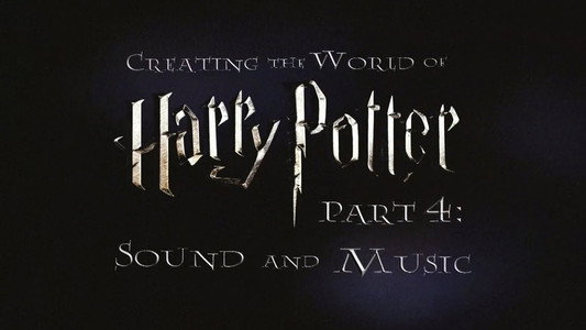 Creating the World of Harry Potter