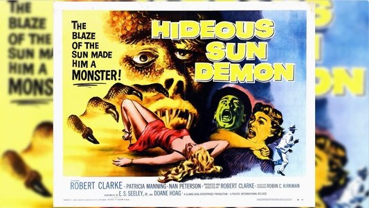 The Hideous Sun Demon