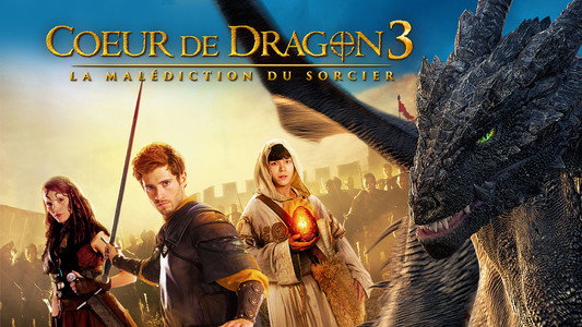 Dragonheart 3: The Sorcerer's Curse