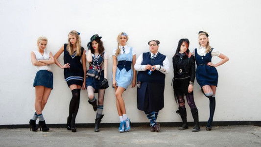 St Trinian's 2: The Legend of Fritton's Gold