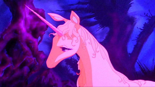 The Last Unicorn