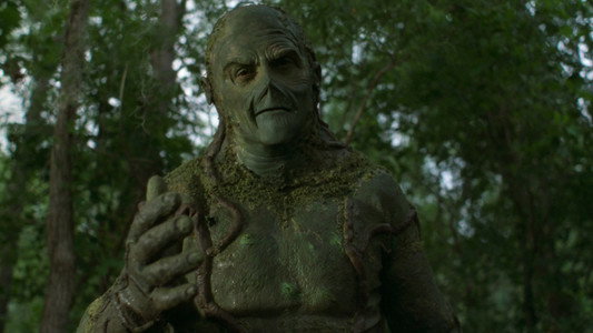 Swamp Thing