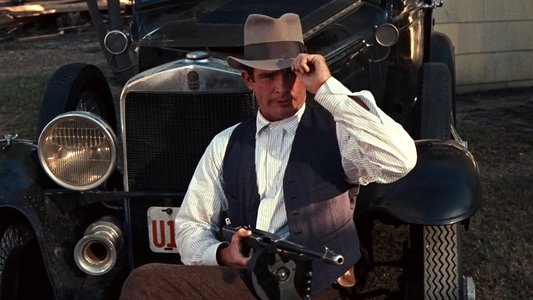 Bonnie and Clyde