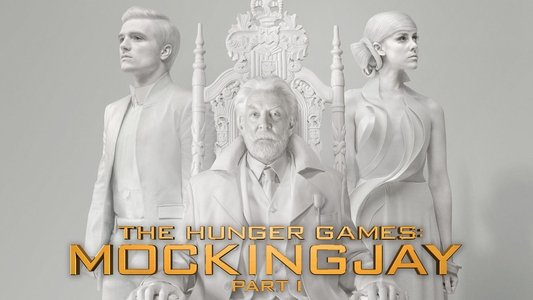 The Hunger Games: Mockingjay - Part 1