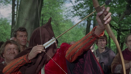 A Challenge for Robin Hood