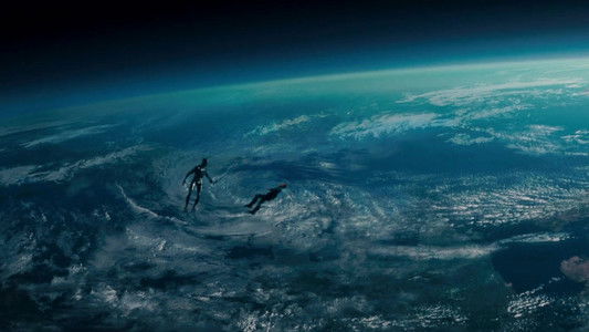 Fantastic Four: Rise of the Silver Surfer