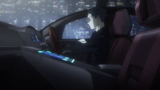 PSYCHO-PASS サイコパス 3 FIRST INSPECTOR