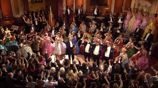 André Rieu - And The Waltz Goes On
