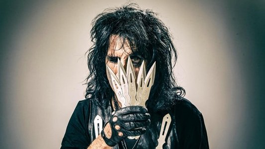 Alice Cooper: A Paranormal Evening at the Olympia Paris