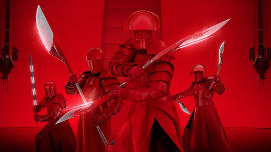 Star Wars: The Last Jedi