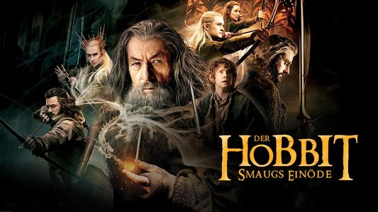 The Hobbit: The Desolation of Smaug