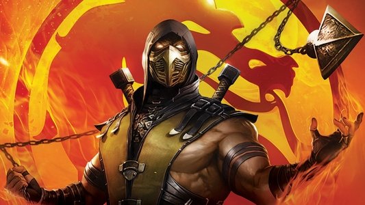 Mortal Kombat Legends: Scorpion's Revenge