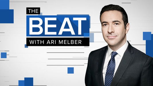 The Beat with Ari Melber