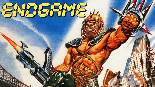 Endgame - Bronx lotta finale
