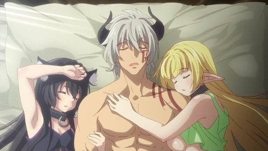 異世界魔王と召喚少女の奴隷魔術