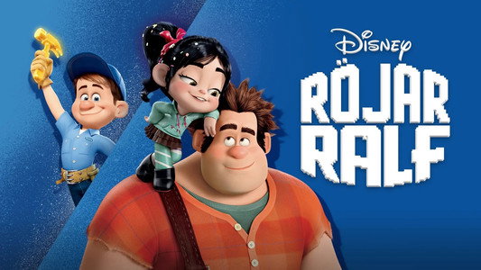 Wreck-It Ralph