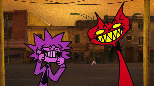 Código formal: Una desventura de Fran y Ren