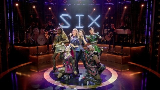 SIX: The Musical Live!