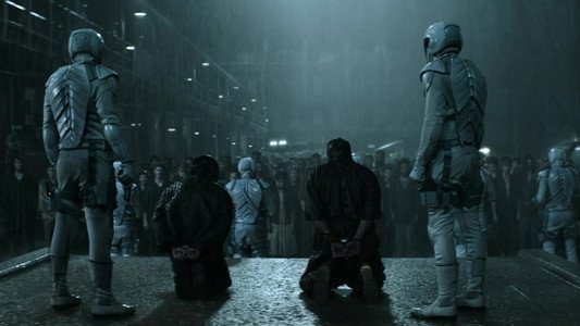 The Hunger Games: Mockingjay - Part 1