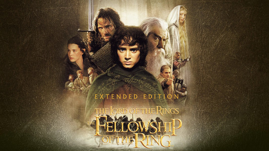 The Lord of the Rings: The Fellowship of the Ring