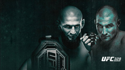 UFC 328: Chimaev vs Strickland