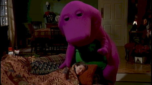 Barney's Night Before Christmas