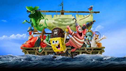 The SpongeBob Movie: Search for SquarePants
