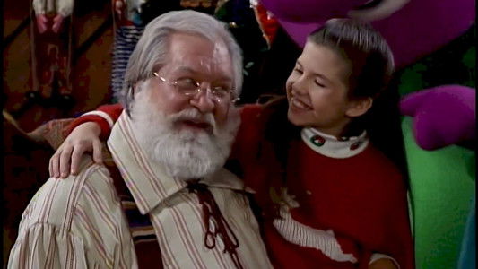 Barney's Night Before Christmas