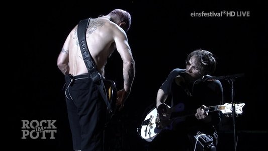 Red Hot Chili Peppers - Rock Im Pott
