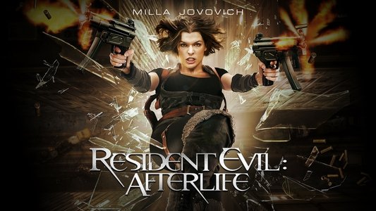 Resident Evil: Afterlife