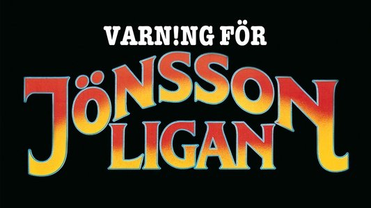 Varning för Jönssonligan