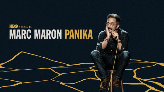 Marc Maron: Panicked