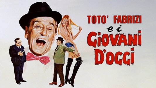 Totò, Fabrizi e i giovani d'oggi