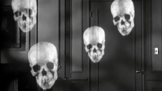 The Four Skulls of Jonathan Drake