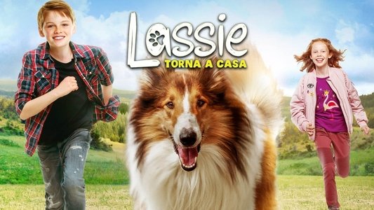 Lassie - Eine abenteuerliche Reise