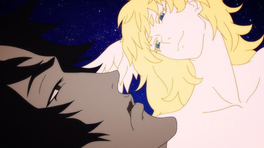 DEVILMAN crybaby