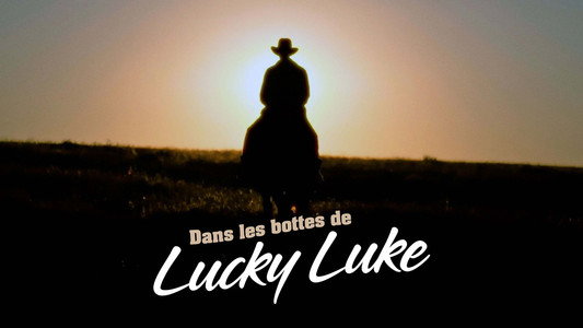 Dans les bottes de Lucky Luke