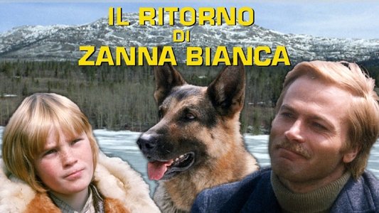 Il ritorno di Zanna Bianca