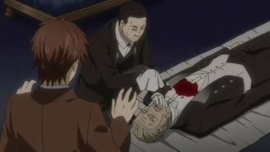 黒執事 Book of Murder