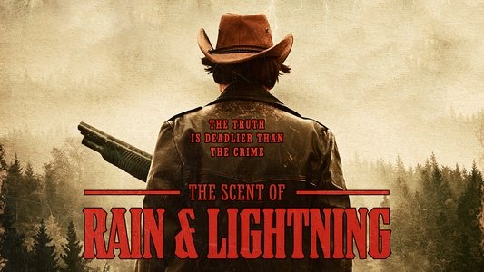The Scent of Rain & Lightning