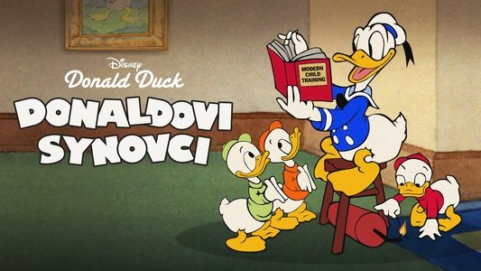 Donald's Nephews