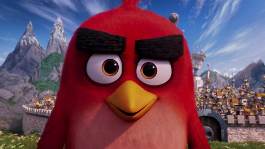 The Angry Birds Movie