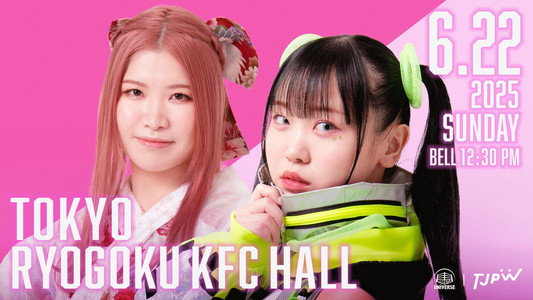 TJPW SPRING TOUR 2025 FINAL
