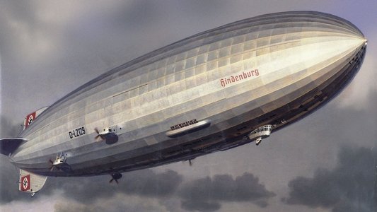 The Hindenburg