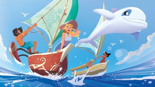 Oum le dauphin blanc