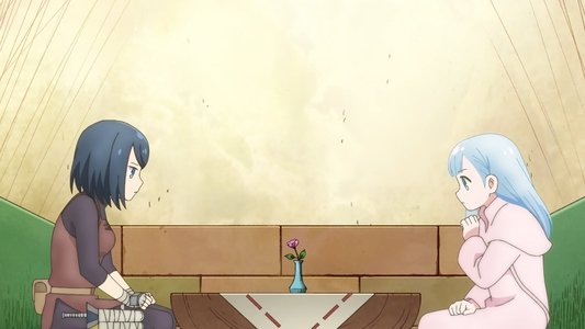 ダンジョンの中のひと